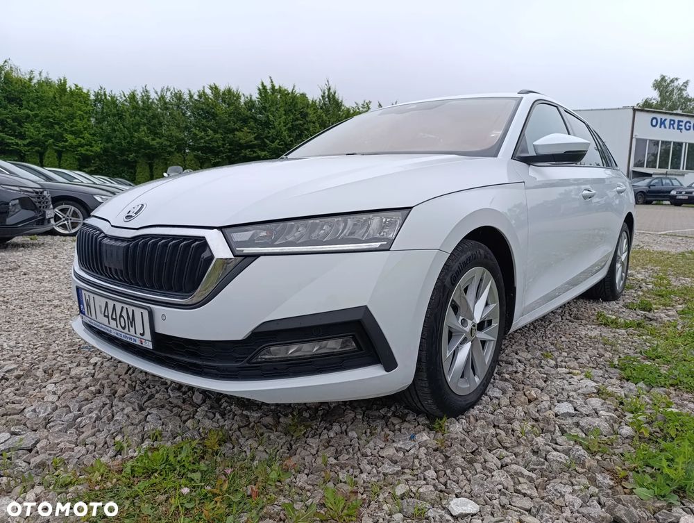 Skoda Octavia 2.0 TDI Style DSG - 2