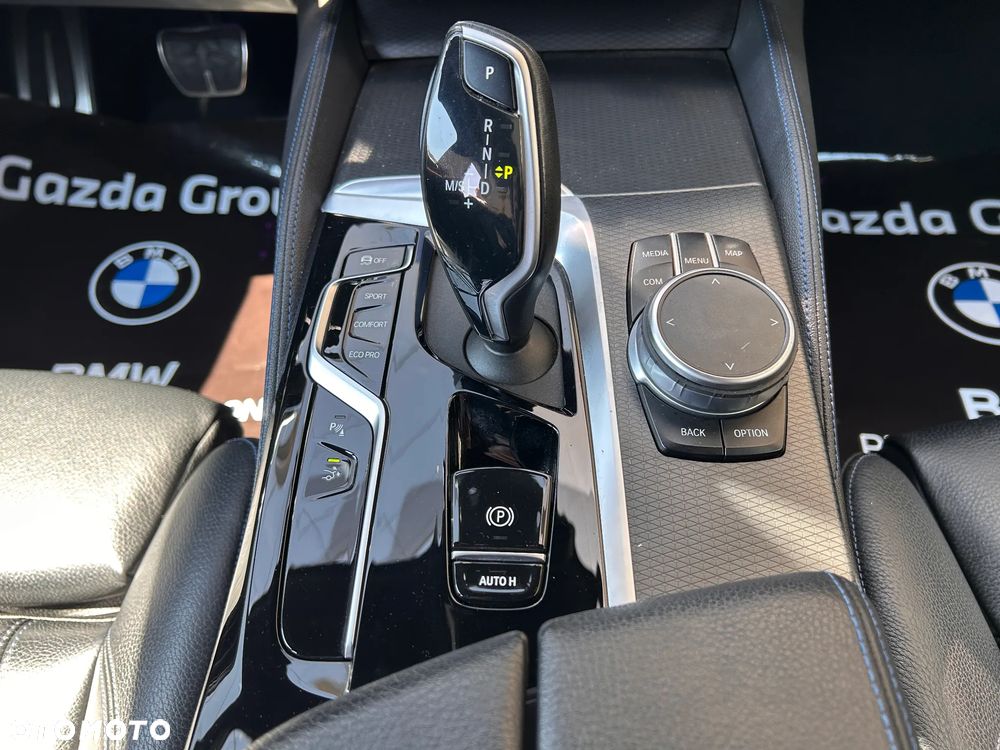 BMW 6GT 630d mHEV M Sport sport - 29