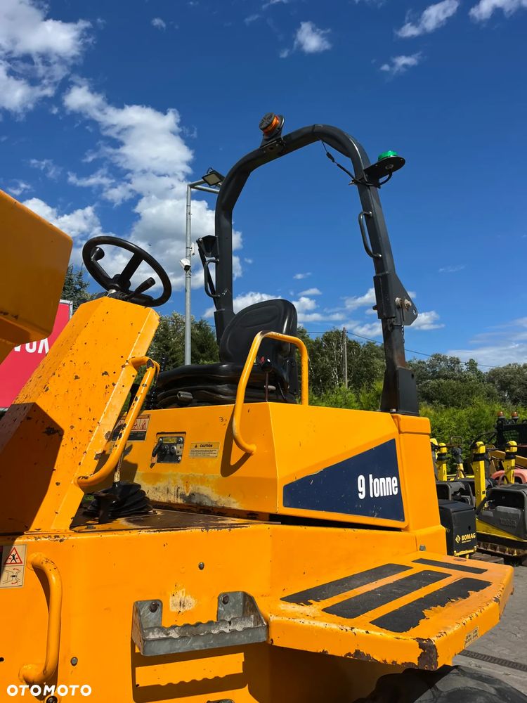 Thwaites Mach 698 9 Tonne - 17