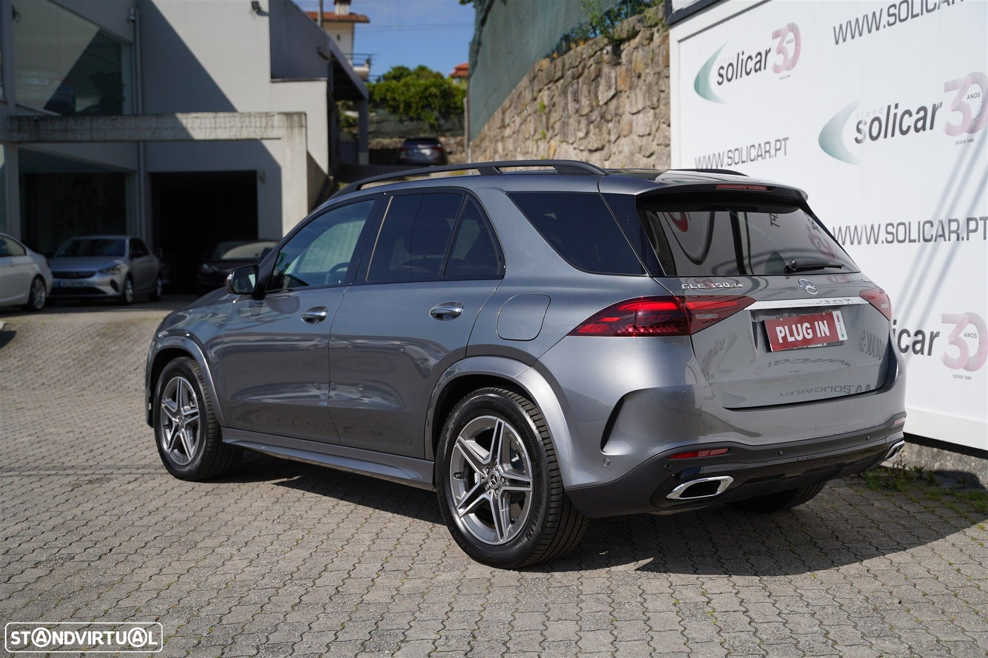 Mercedes-Benz GLE 350 de 4Matic - 2