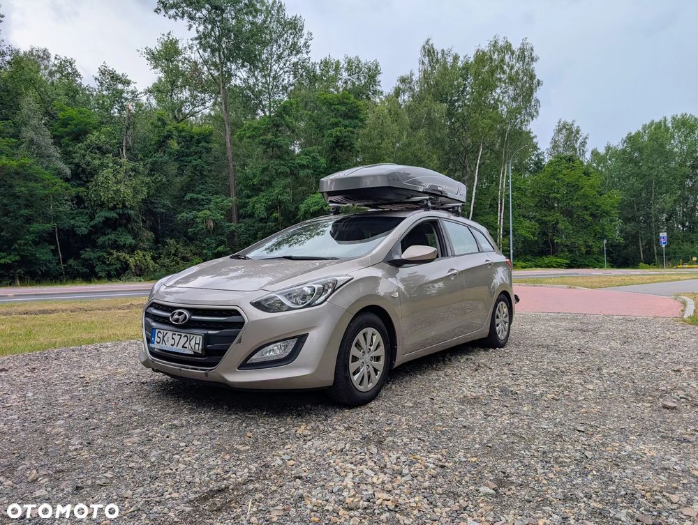 Hyundai i30 1.6 CRDi Comfort - 1