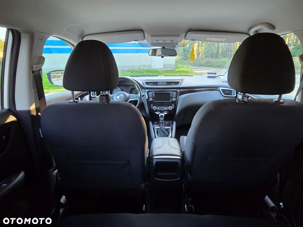 Nissan Qashqai 1.3 DIG-T N-Style - 16