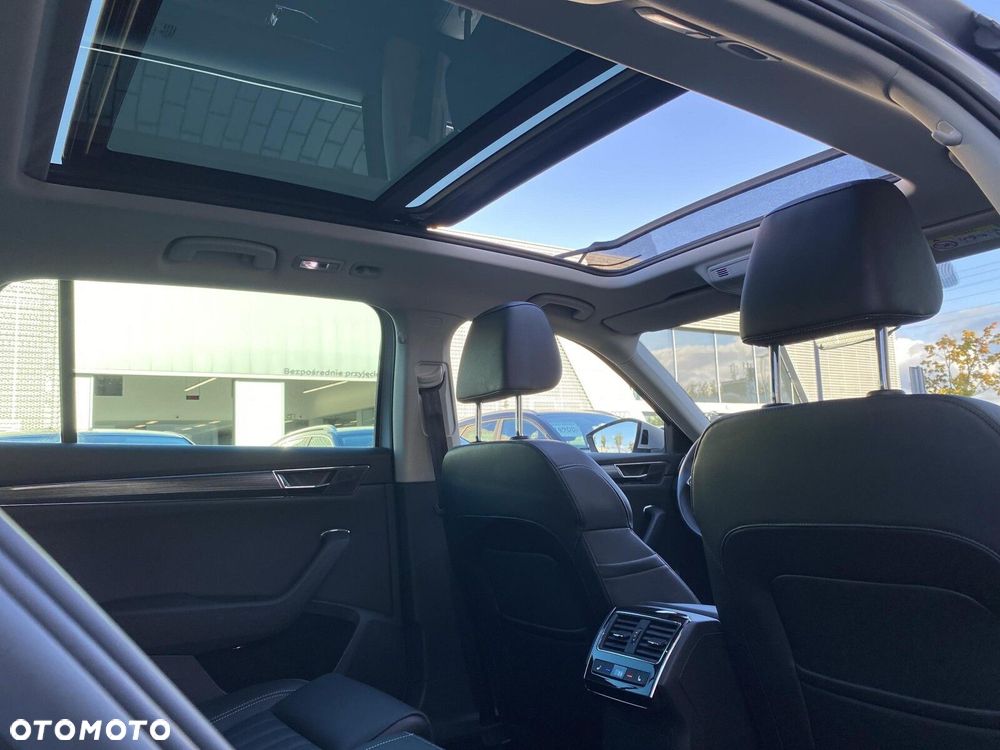 Skoda Superb 2.0 TDI SCR Style DSG - 20