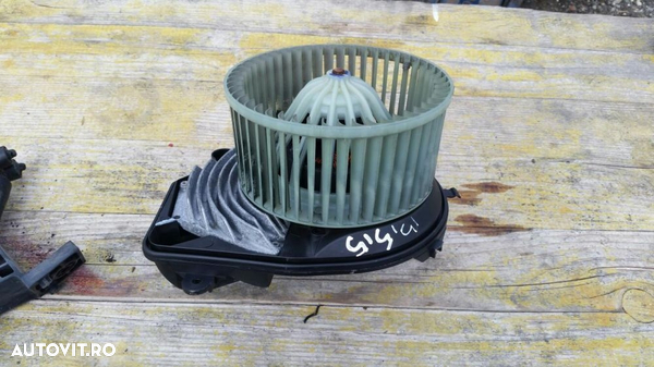 Aeroterma vwpassat B5,5, motor 1.9 tdi