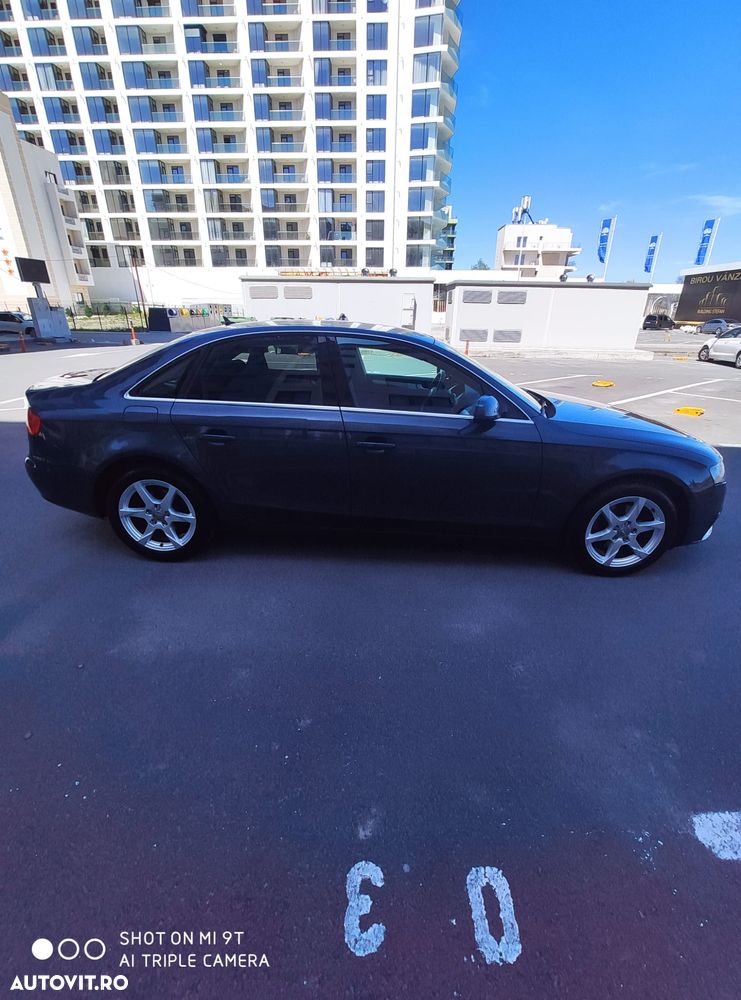 Audi A4 2.0 TDI B8 Multitronic - 5