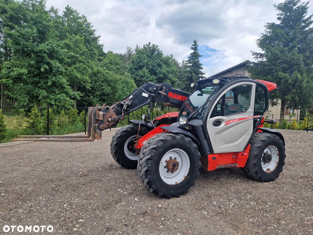 Manitou MLT 635-130 PS+ - 3