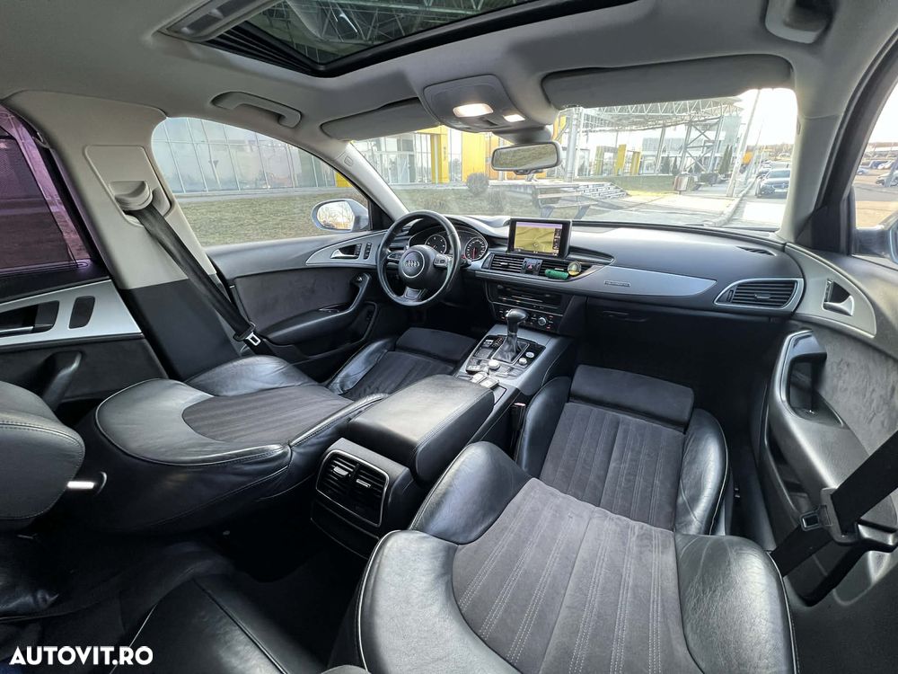 Audi A6 3.0 TDI quattro Stronic - 7