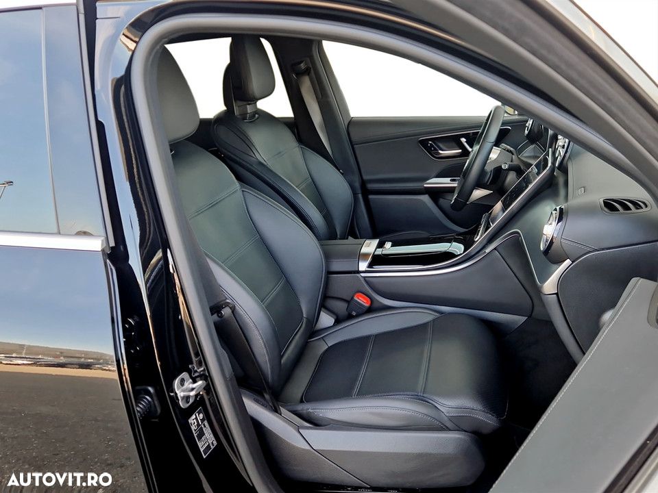 Mercedes-Benz GLC 200 4MATIC MHEV - 14