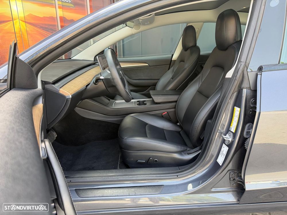 Tesla Model 3 Standard Range Plus RWD - 8
