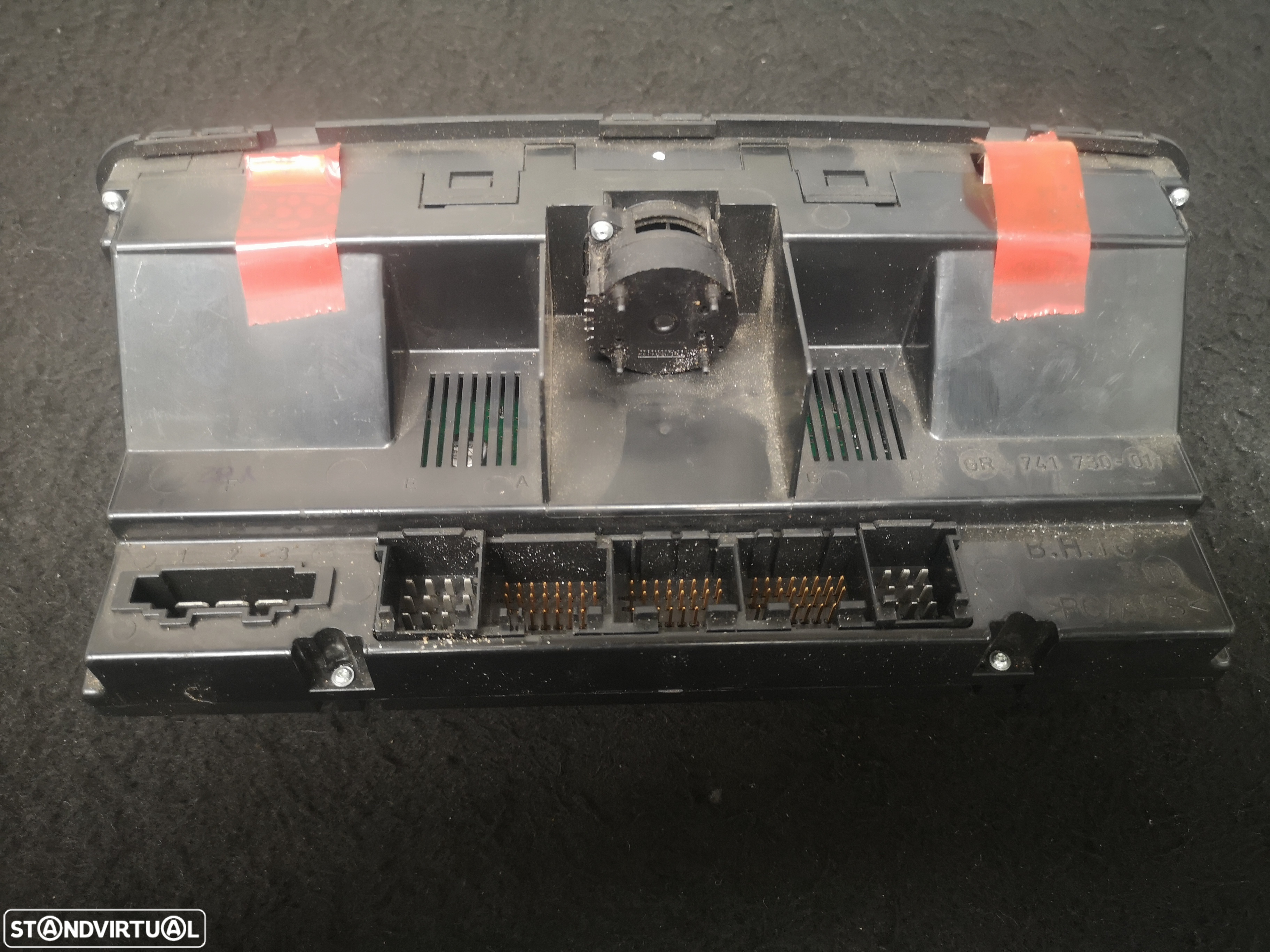 Modulo comando de sofagem AUDI a8 d3 4e0 2003-2009 - 4