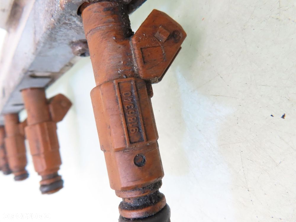 LISTWA WTRYSKOWA VOLVO S60 I 2.5 T 9186340 0280155831 - 7