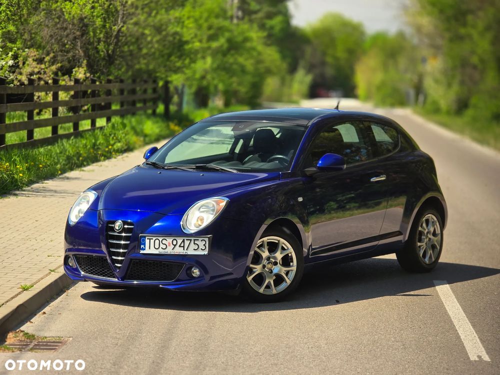 Alfa Romeo Mito TB 1.4 16V MultiAir TCT Turismo - 2