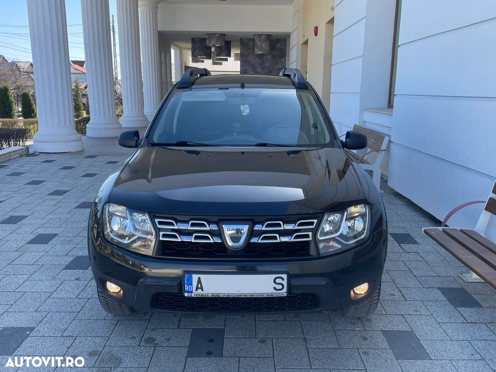 Dacia Duster 1.5 dCi 4x2 Laureate - 9
