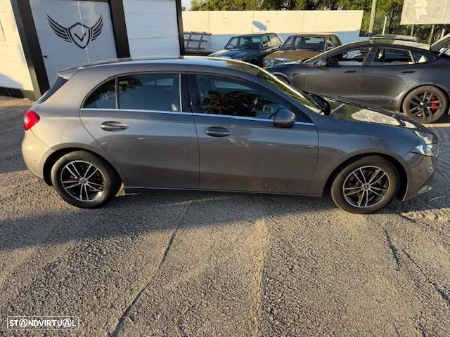Mercedes-Benz A 180 d Style Plus Aut. - 7