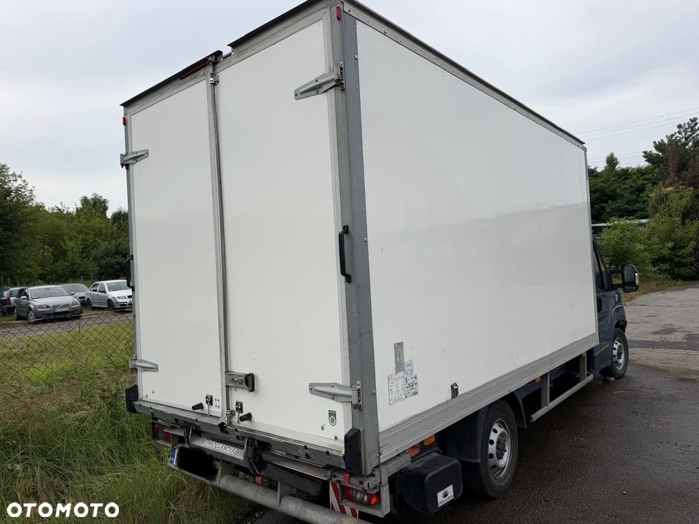 Kontener winda Dhollandia Ducato Jumper Boxer 4.3 x 2.2 x 2.2 UDT - 1