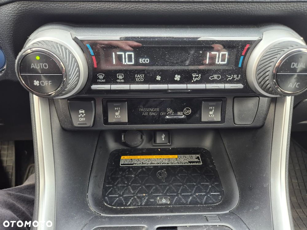 Toyota RAV4 2.5 Hybrid Comfort 4x4 - 22