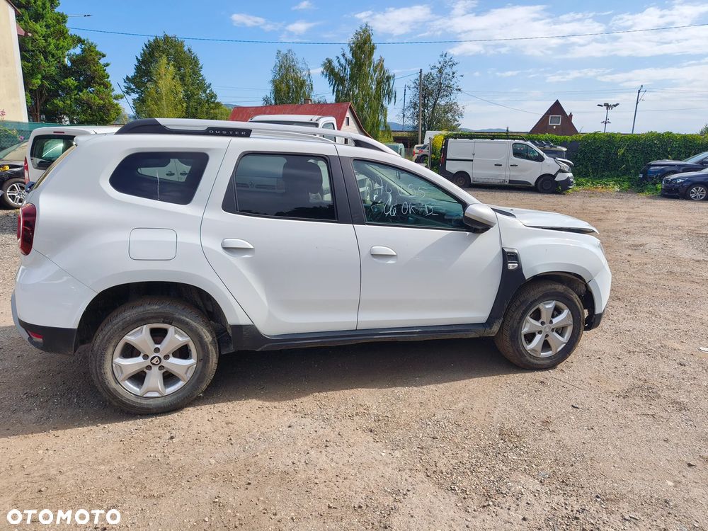 Dacia Duster 1.5 Blue dCi Comfort 4WD EU6d - 9