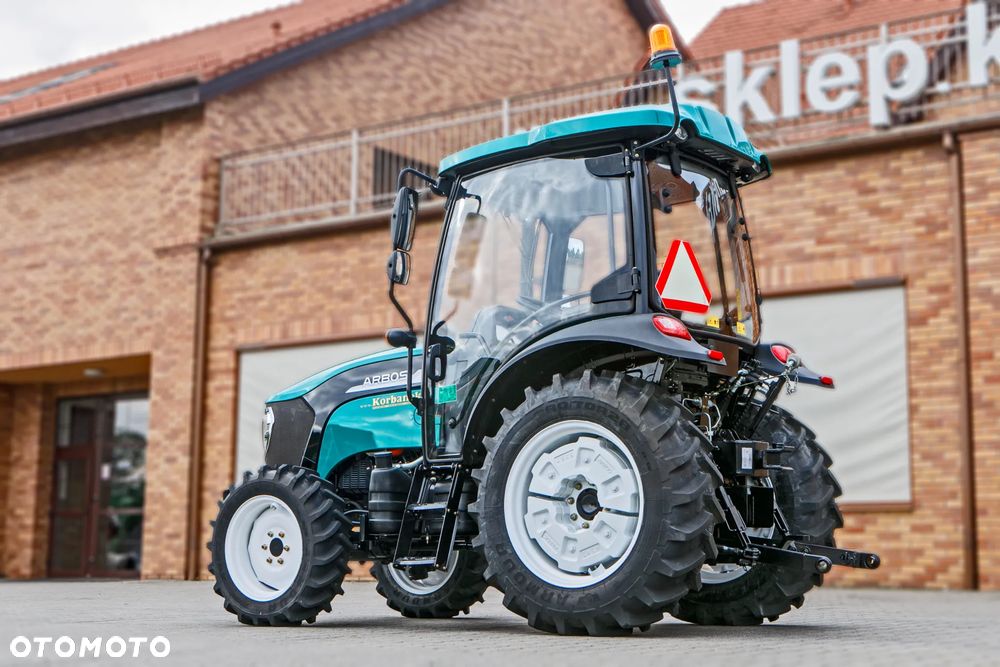 ARBOS 3055 Stage V 7 LAT GWARANCJI - 8