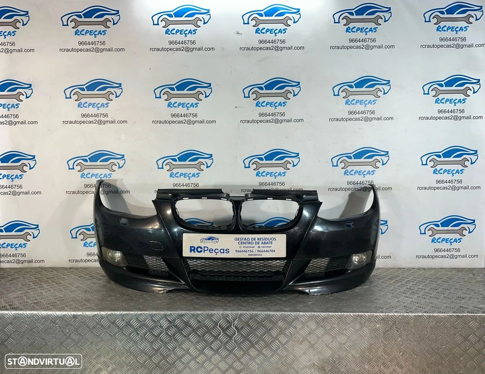 Parachoques Frontal Frente Original BMW Serie 3 E92 Coupe E93 Cabrio 7128225 2006 - 2013