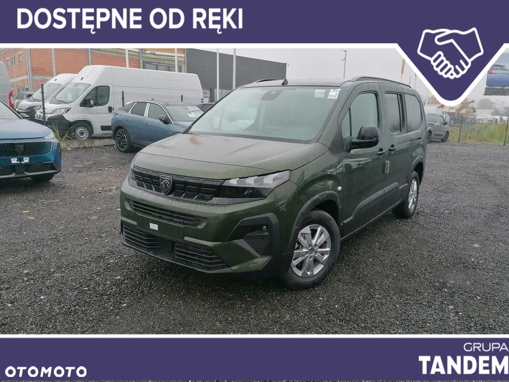 Peugeot Rifter Long 1.5 BlueHDI Allure S&S