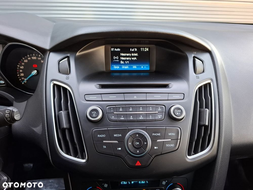 Ford Focus 1.6 TDCi Trend - 12