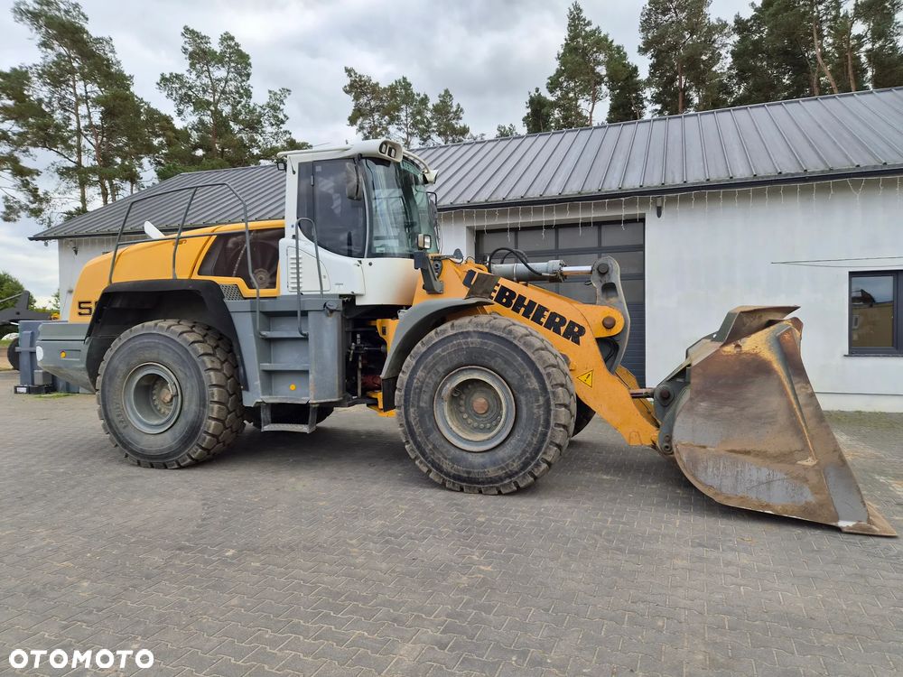 Liebherr L566 566 - 7