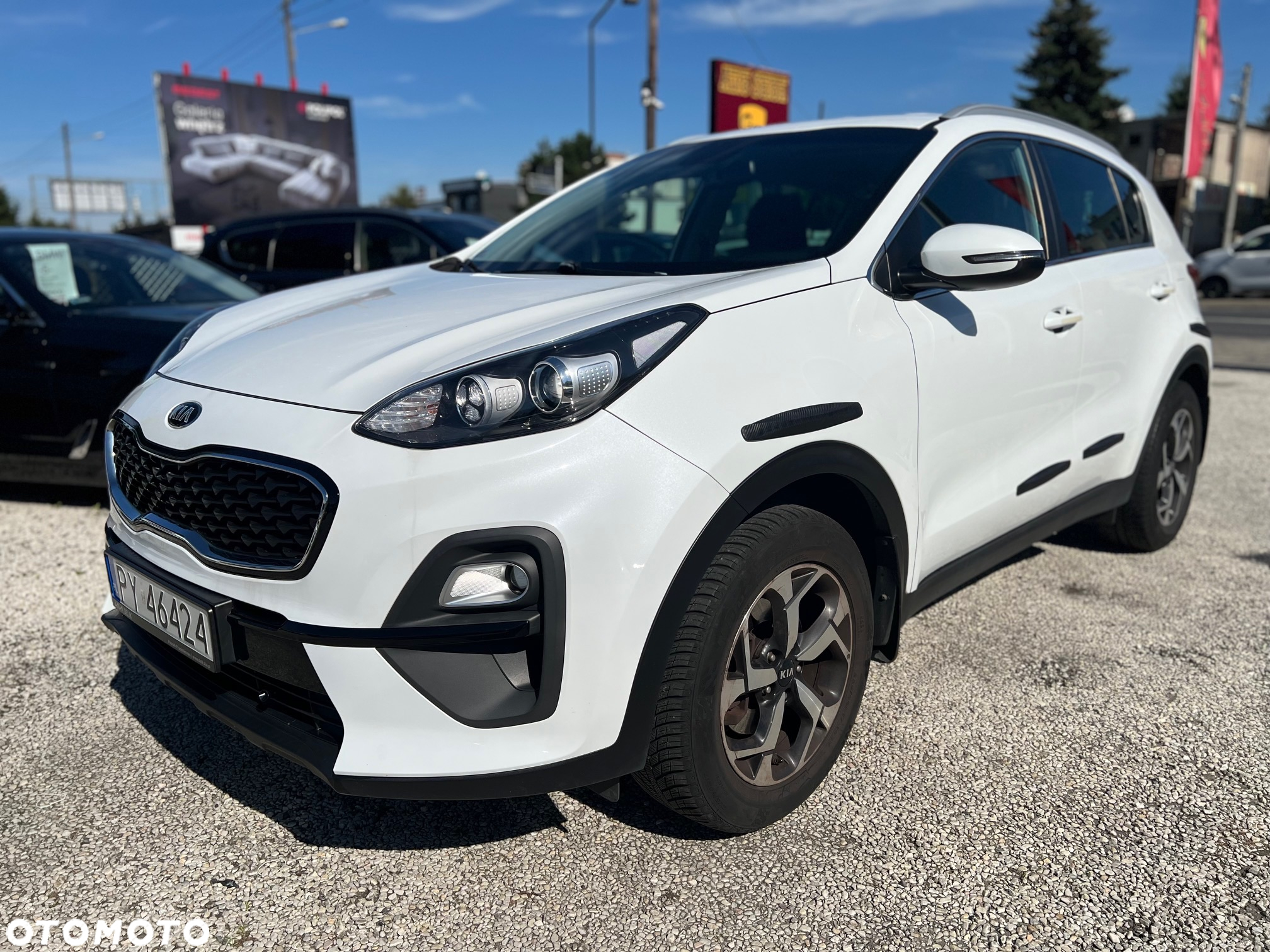 Kia Sportage 1.6 GDI L Business Line 2WD - 3