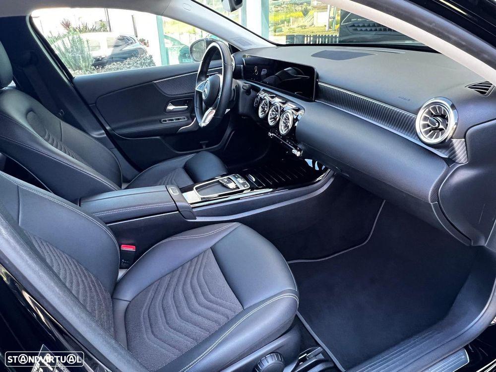 Mercedes-Benz A 200 Progressive Aut. - 20