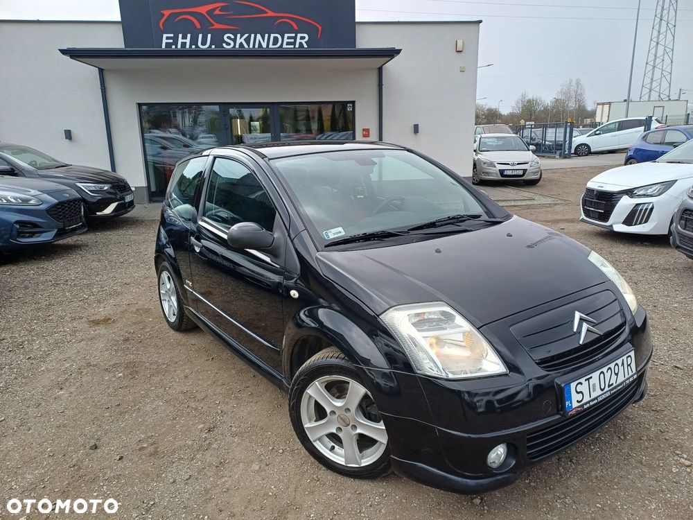 Citroën C2 1.4 VTR Plus - 1