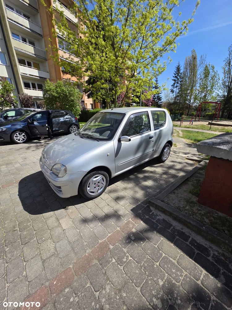 Fiat Seicento - 4