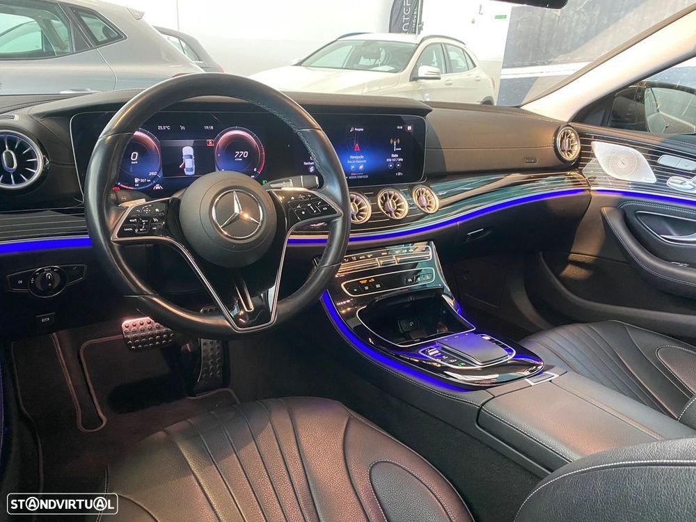 Mercedes-Benz CLS 220 d AMG Line - 11