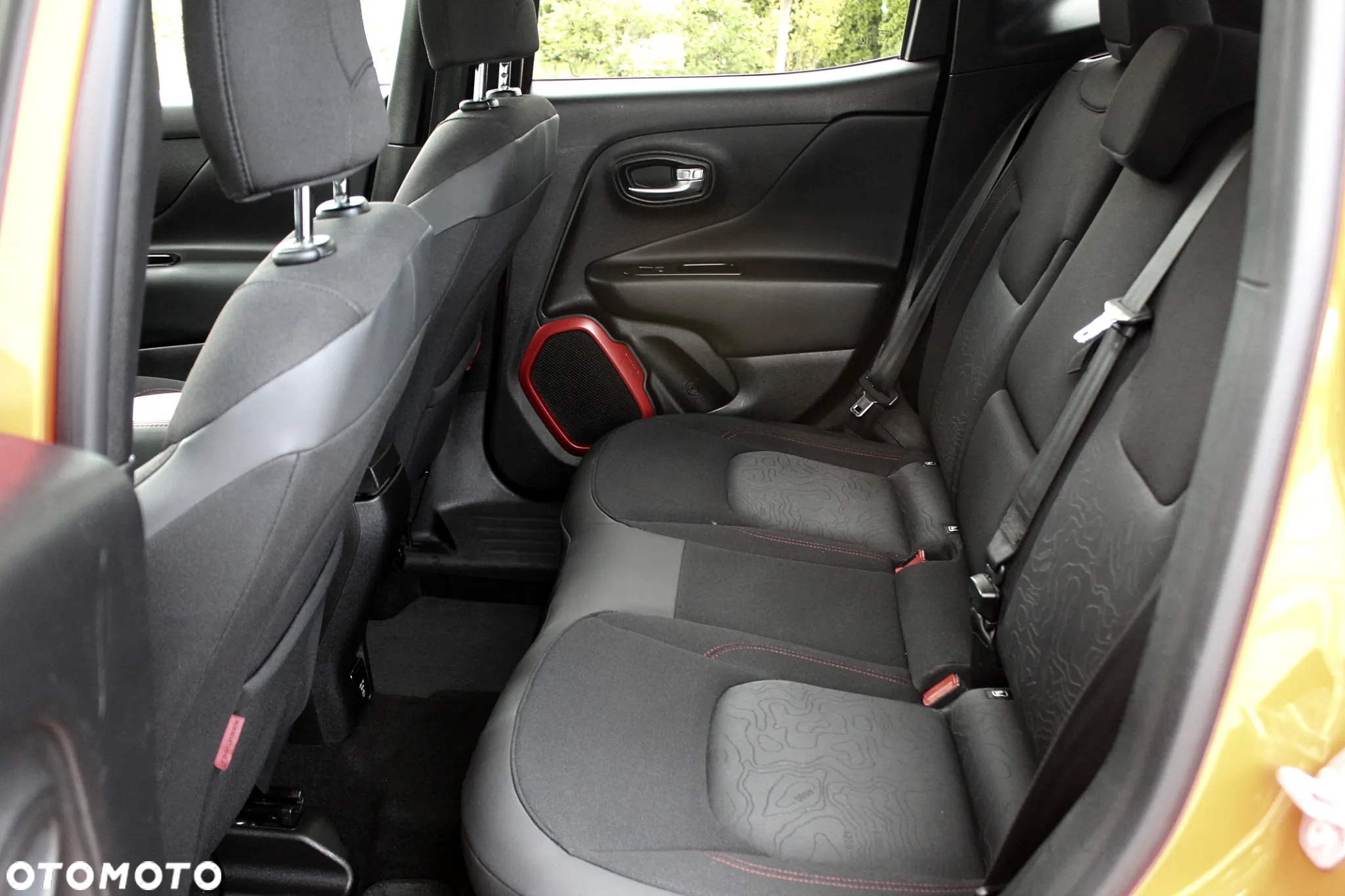 Jeep Renegade 2.0 MultiJet Active Drive Low Automatik Trailhawk - 24