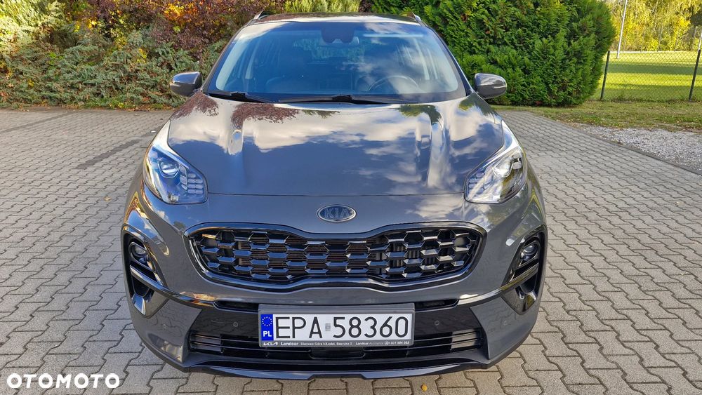 Kia Sportage - 14