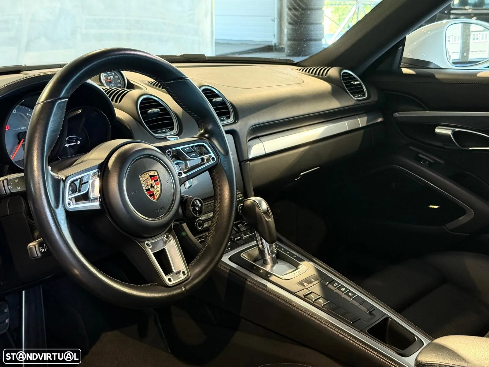 Porsche 718 Cayman S PDK - 27