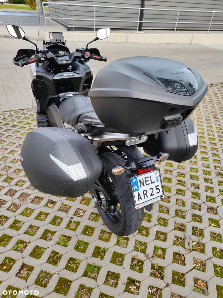 Honda NC - 8