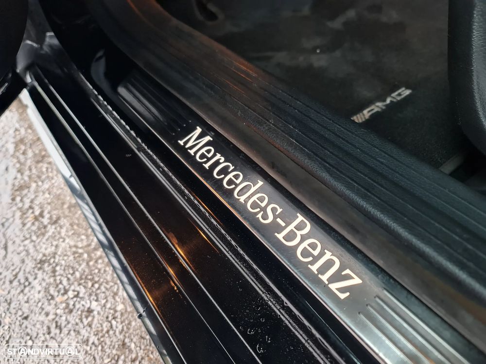 Mercedes-Benz CLA 220 d 7G-DCT AMG Line - 9