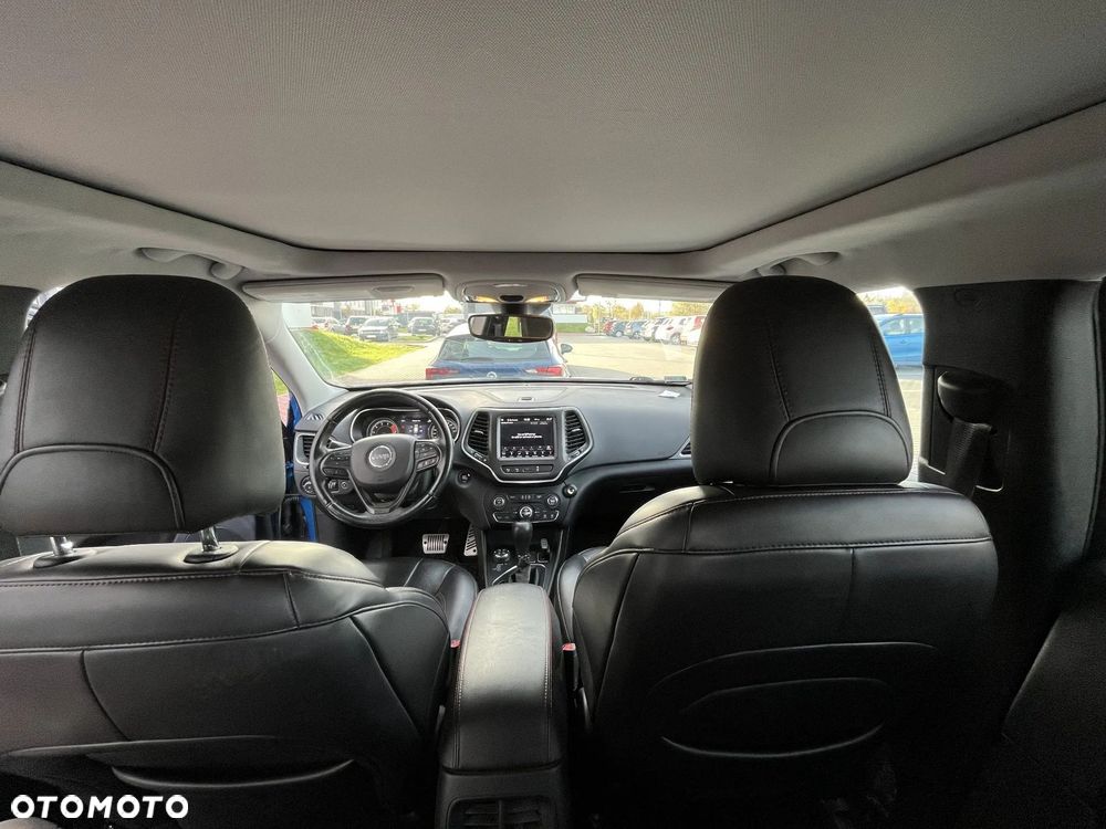 Jeep Cherokee 3.2 V6 Active Drive Lock Trailhawk - 17