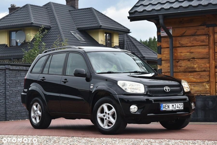 Toyota RAV4 4x4 Executive - 6