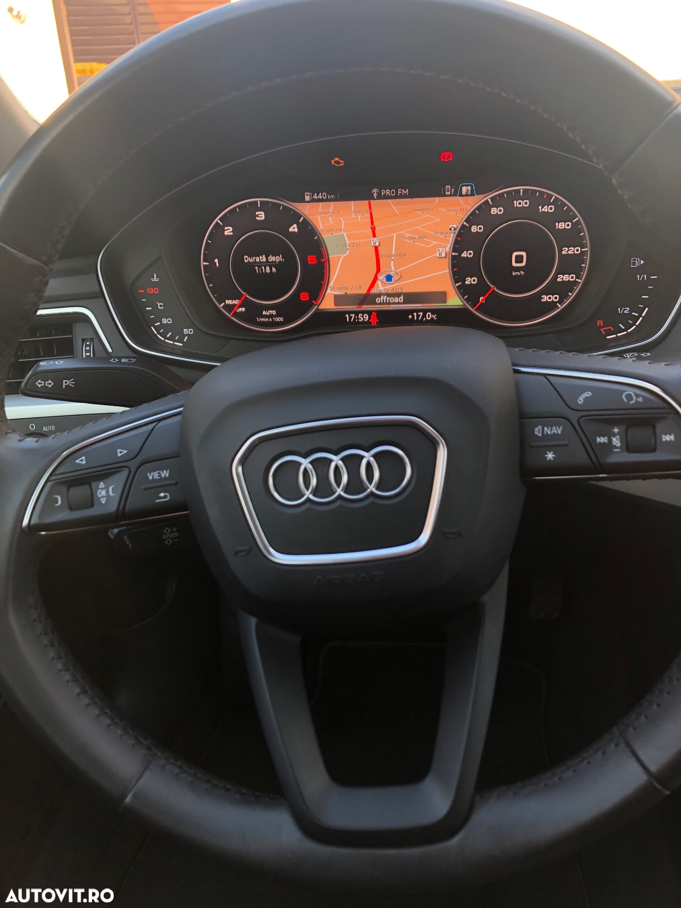 Audi A4 Avant 2.0 TDI - 12