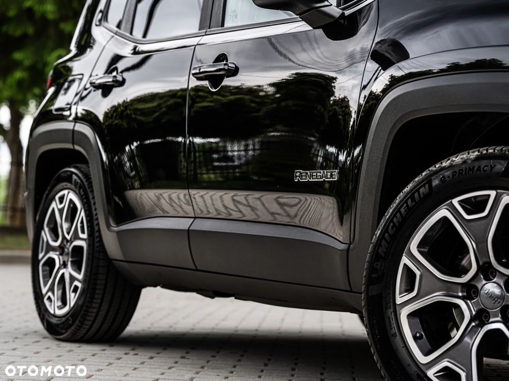 Jeep Renegade 1.4 MultiAir Limited - 19