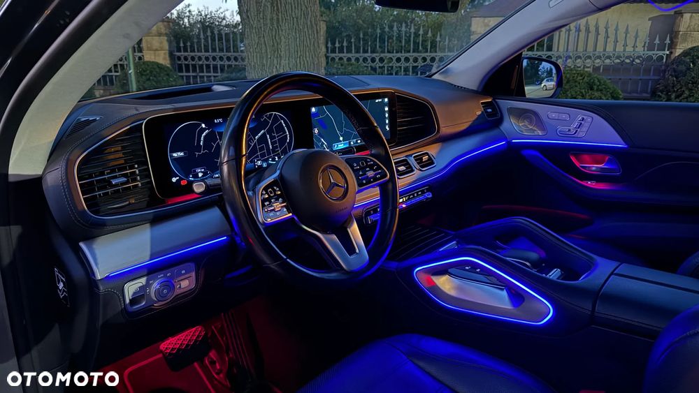 Mercedes-Benz GLE GLE-Coupe 400 d 4Matic 9G-TRONIC AMG Line - 9