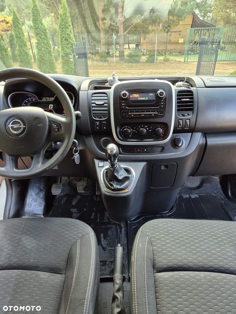 Opel Vivaro L2H1 2.9t Edition Tour - 12