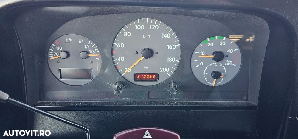 Volkswagen VW LT 35, 2.5TDi - 6