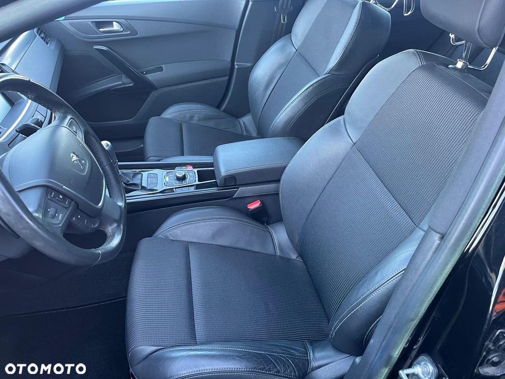 Peugeot 508 - 10