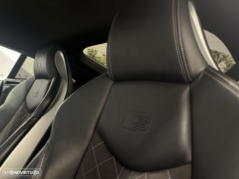 Audi TT Coupé 2.0 TFSI S-line - 17