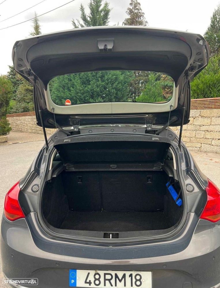 Opel Astra 1.3 CDTI DPF ecoFLEX S&S Active - 12