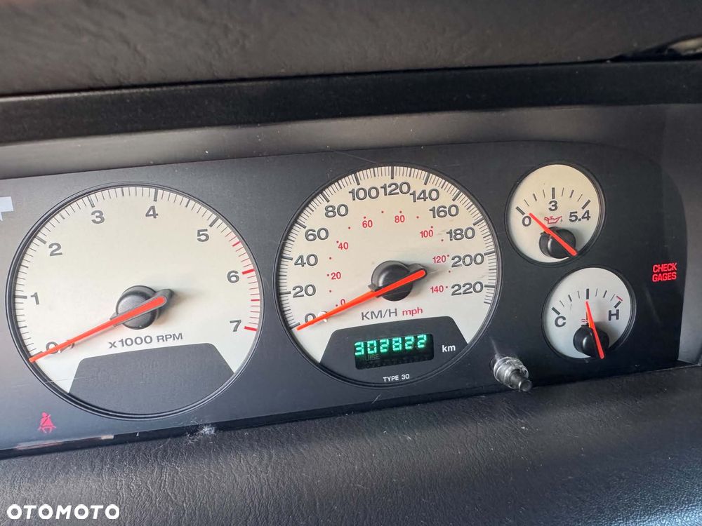 Jeep Grand Cherokee 4.7 Limited - 6