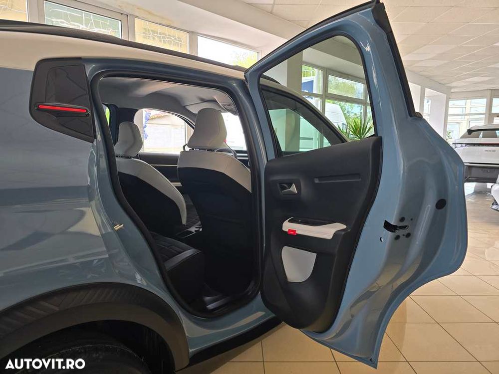 Citroën C3 1.2 PureTech 100 S&S BVM6 MAX - 20