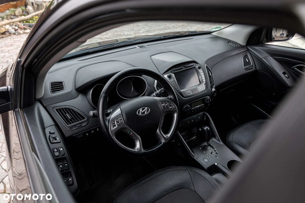 Hyundai ix35 2.0 CRDi 4WD Automatik Trend - 15
