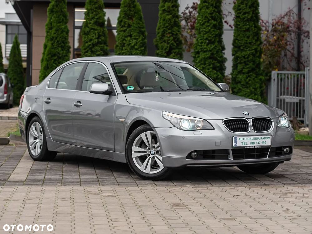BMW Seria 5